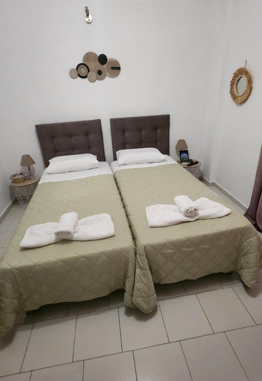 Dionysus Lasithi Plateau Hotel Magoulas Ngoại thất bức ảnh